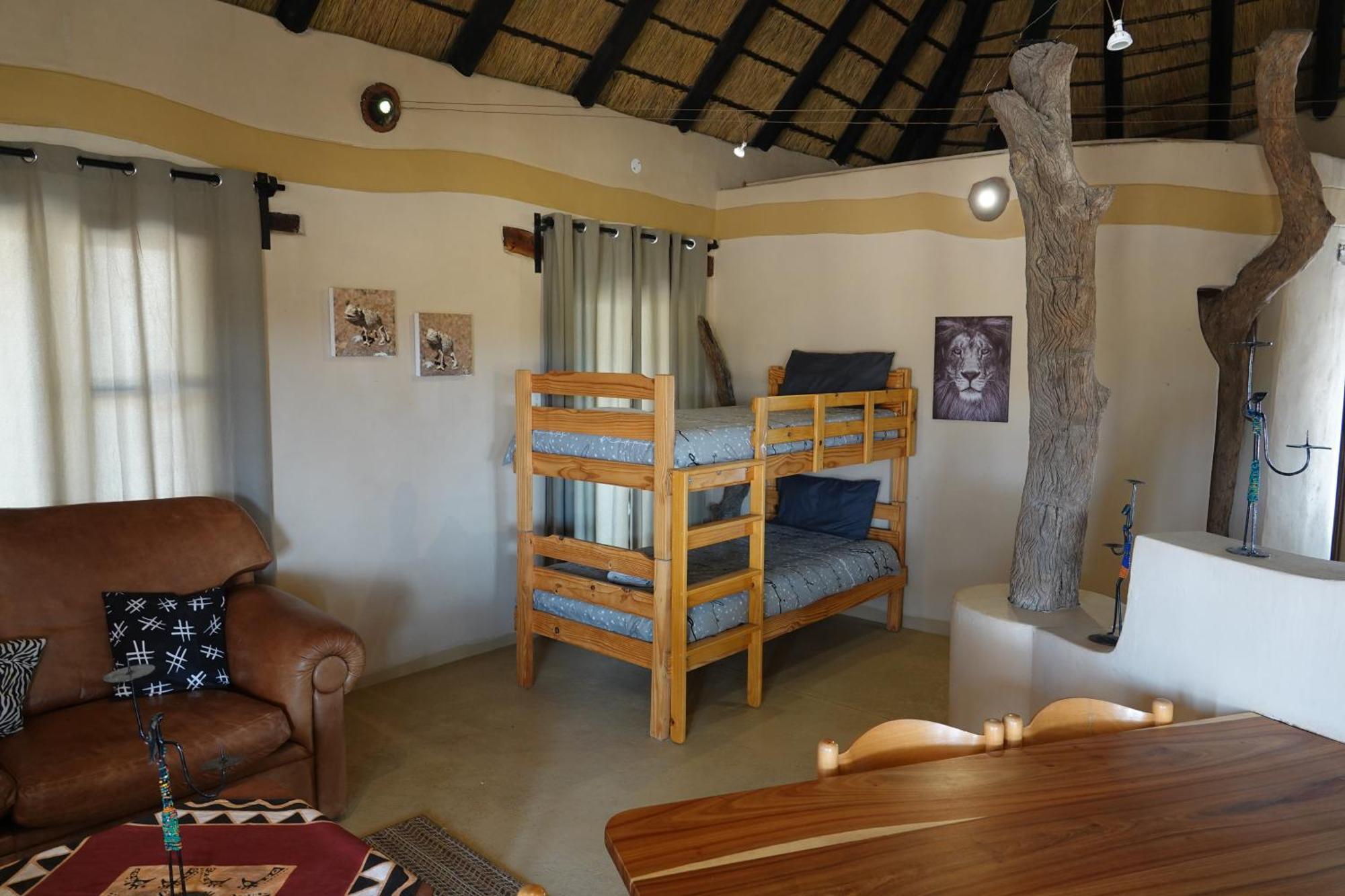 Camp Mara Hotel Omaruru Eksteriør billede