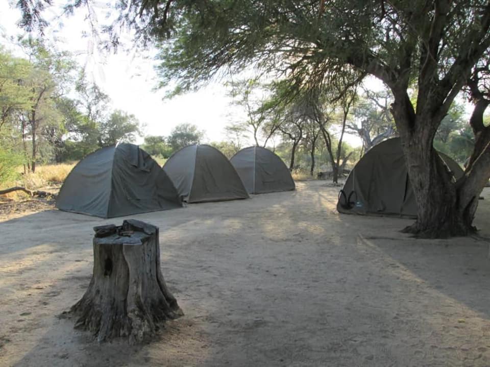 Camp Mara Hotel Omaruru Eksteriør billede