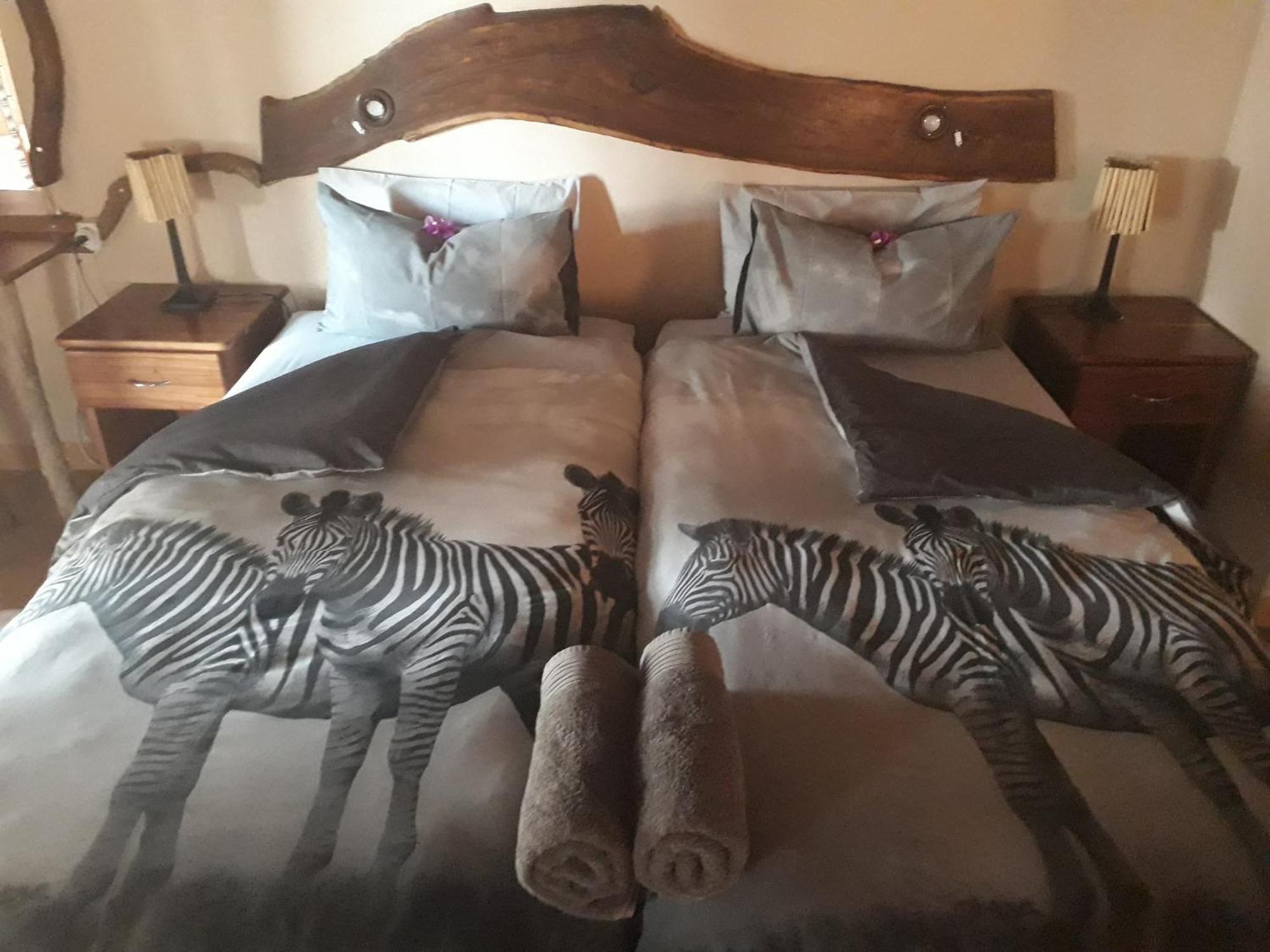 Camp Mara Hotel Omaruru Eksteriør billede