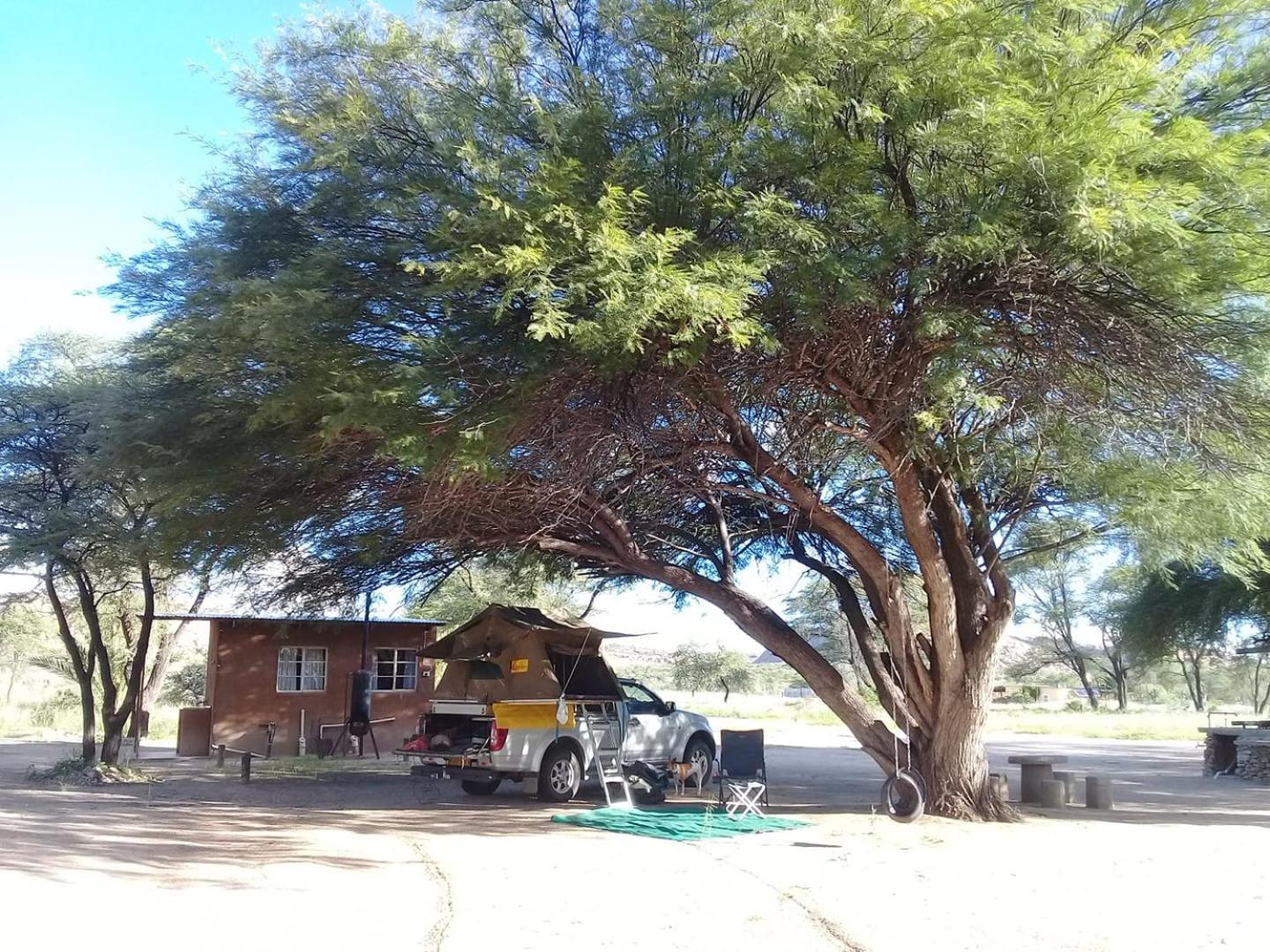 Camp Mara Hotel Omaruru Eksteriør billede